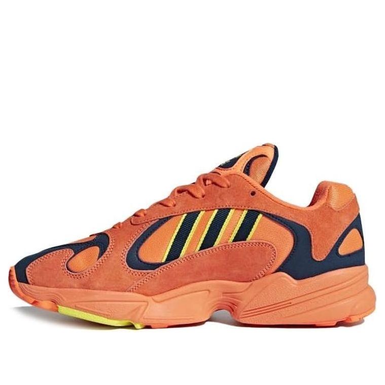 adidas Yung-1 'Hi-Res Orange' B37613 - KICKS CREW