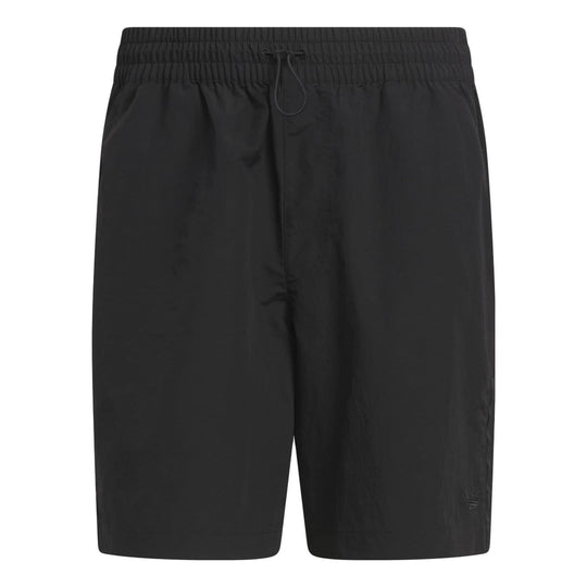 adidas originals Skateboarding Water Shorts 'Black' HS3016-KICKS CREW