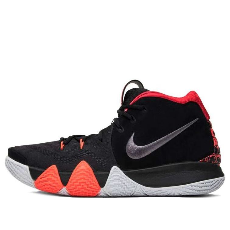 Nike kyrie discount 4 all black