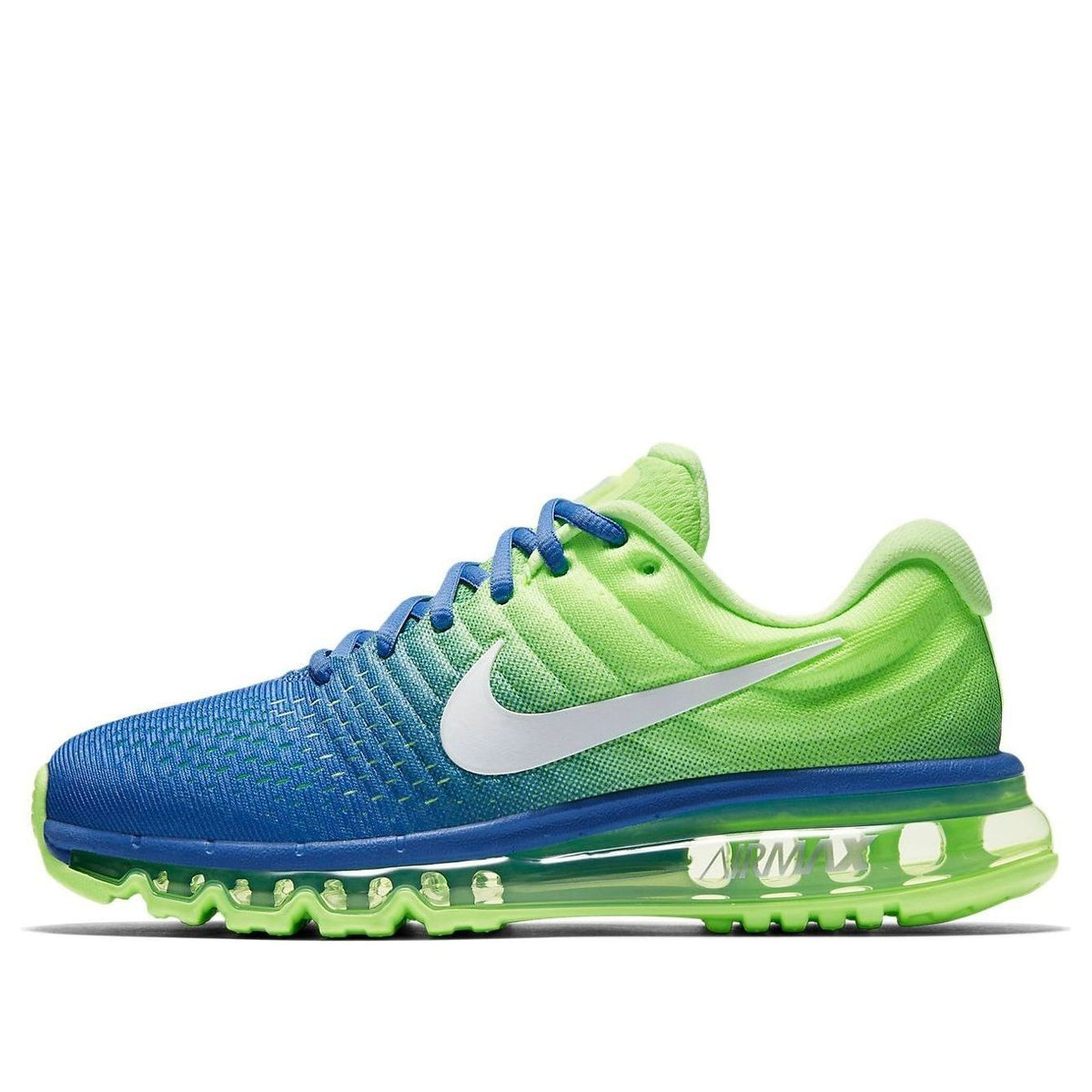 (WMNS) Nike Air Max 2017 'Polar' 849560-400 - KICKS CREW