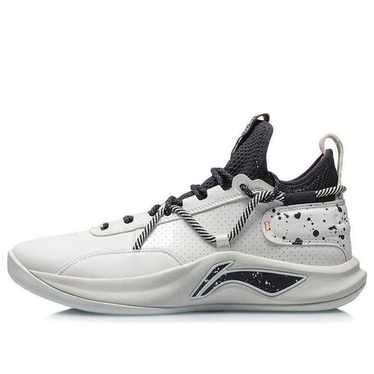 Li-Ning Speed Performance 'White Black' ABPQ047-3 - KICKS CREW