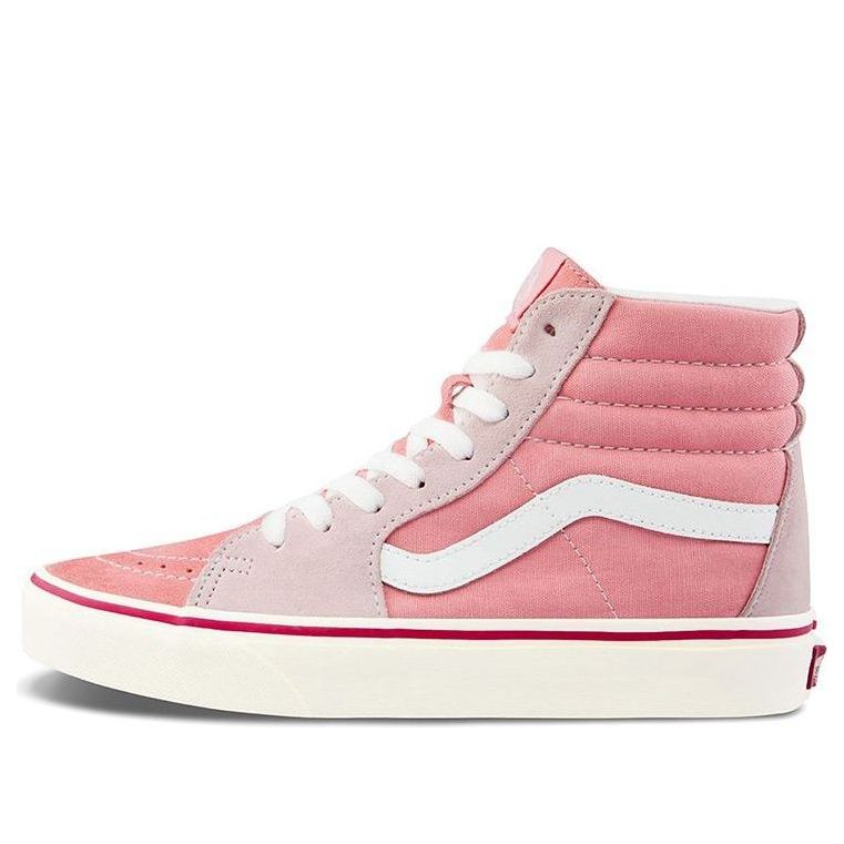 Vans SK8-HI Pink VN0A4U3C2TY - KICKS CREW