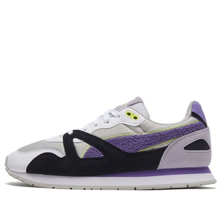 (WMNS) PUMA Mirage OG Heritage Sneakers Grey/Purple 373931-01