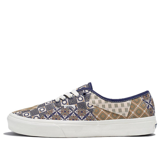 Vans Authentic 'Geometric Patchwork' VN0A7Q4ONVY - KICKS CREW