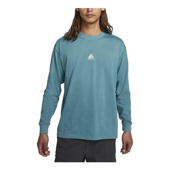 Nike ACG Lung Long-Sleeve T-Shirt 'Teal' DR7753-379