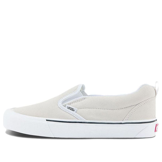 Vans Knu Slip-On 'True White' VN0009QDWC6