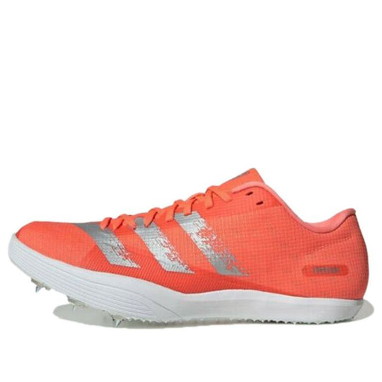 Adidas Adizero Long Jump 'Signal Coral' EE4620 - KICKS CREW