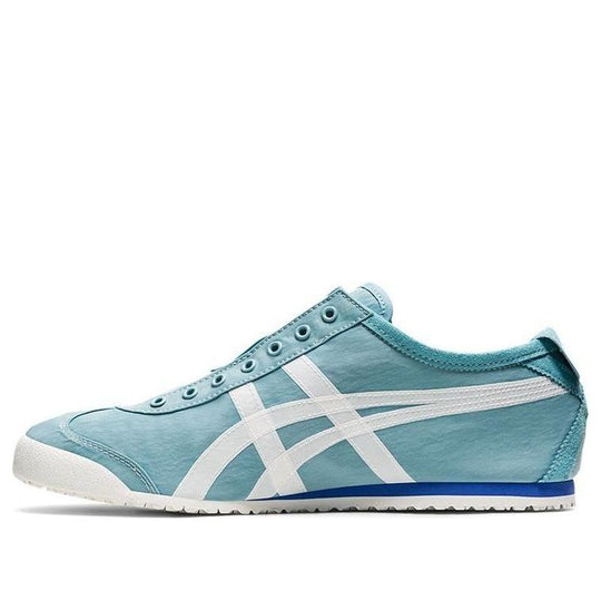 Onitsuka Tiger Mexico 66 Slip-on 'Light Blue' 1183B565-400 - KICKS CREW