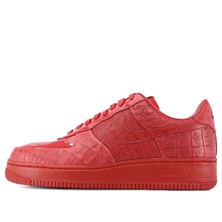 Nike Air Force 1 Low Supreme 'Mad Hectic F/F' 318985-661