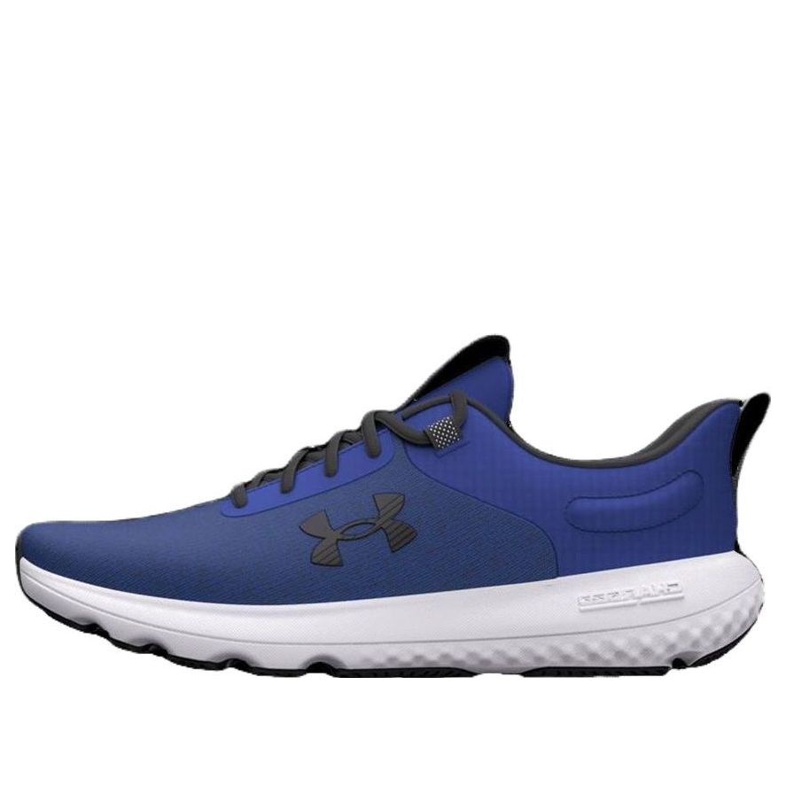 Under Armour Charged Revitalize 'Team Royal Jet Grey' 3026679-401 ...