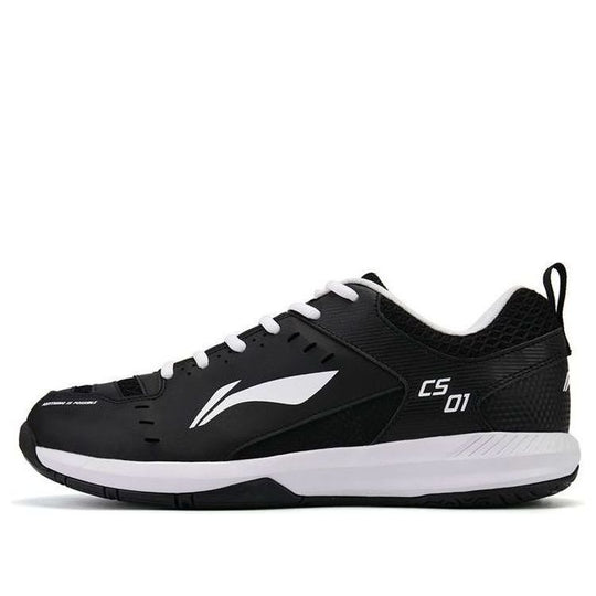 Li-Ning Feather 'Black White' AYTS034-3