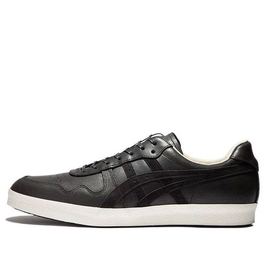 Onitsuka Tiger Fabre Nippon Lo Shoes 'Black White' 1181A556-002 - KICKS ...