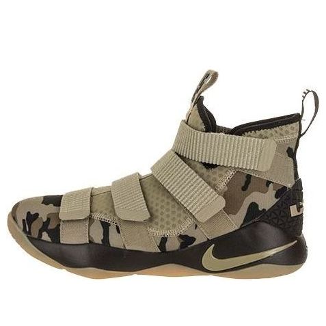 Nike Zoom LeBron Soldier 11 'Camo' 897644-200