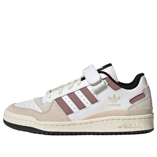 (WMNS) adidas Forum Low 'White Wonder Oxide' GZ5046 - KICKS CREW