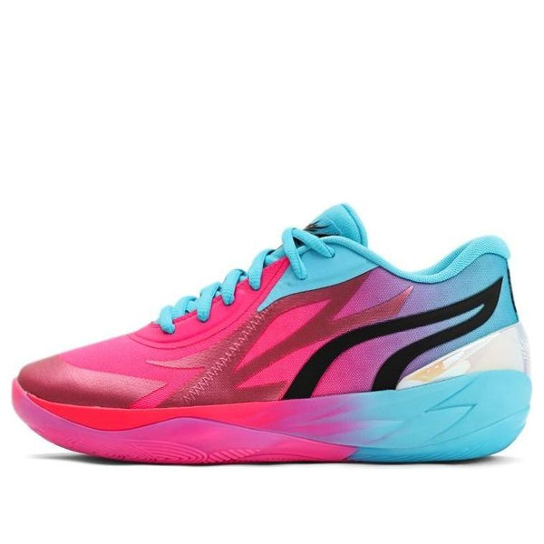 PUMA branco MB.02 LaMelo Ball 'Imbalance' 378783-01