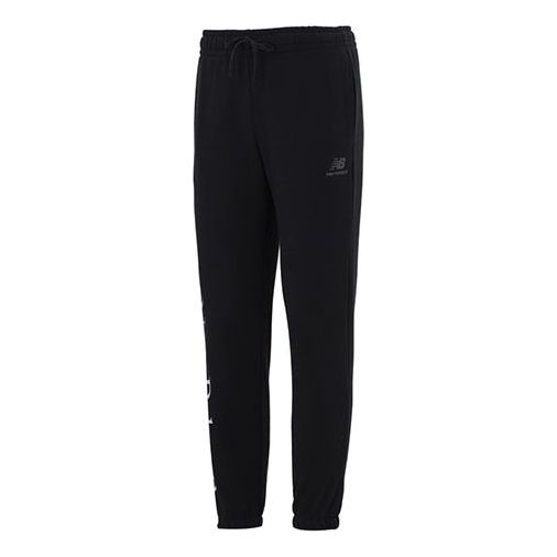 New Balance Celebration Sweatpants 'Black' AMP21503-BK - KICKS CREW