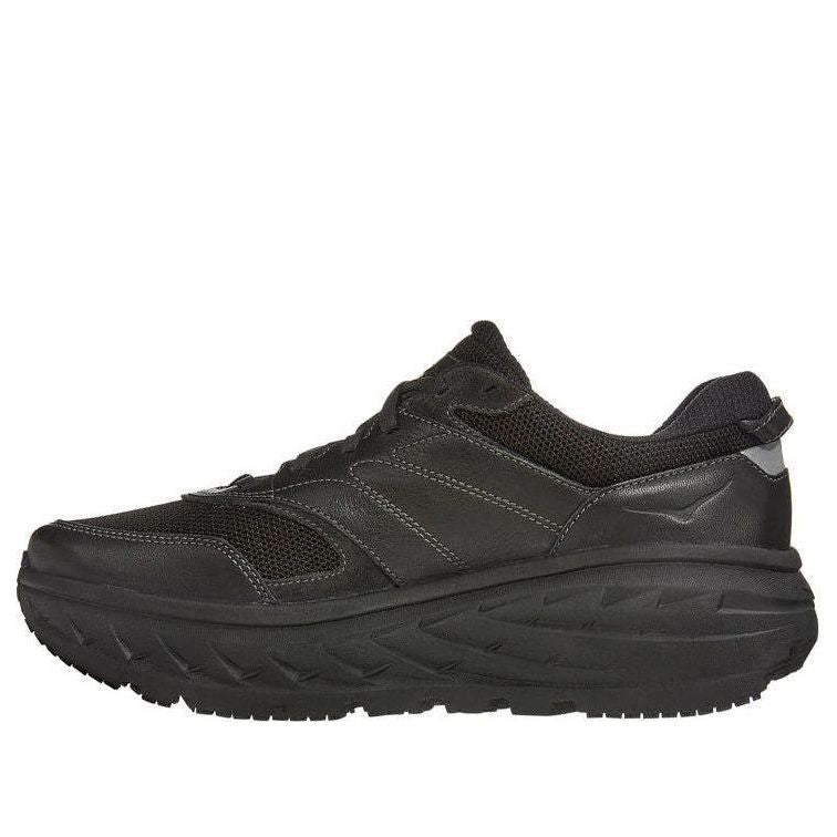 Hoka One One Bondi L 'Black Raven' 1110538-BRVN - KICKS CREW