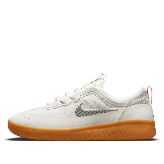 Nike Nyjah Free 2 SB 'Rawdacious - Summit White' CU9220-101