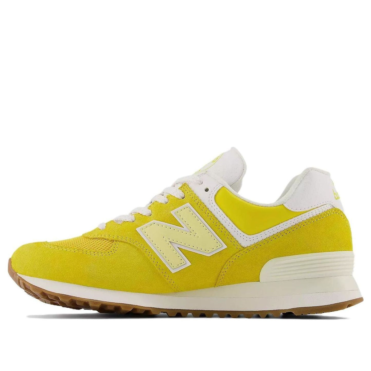 New Balance 574 'Yellow' U574YK2 - KICKS CREW