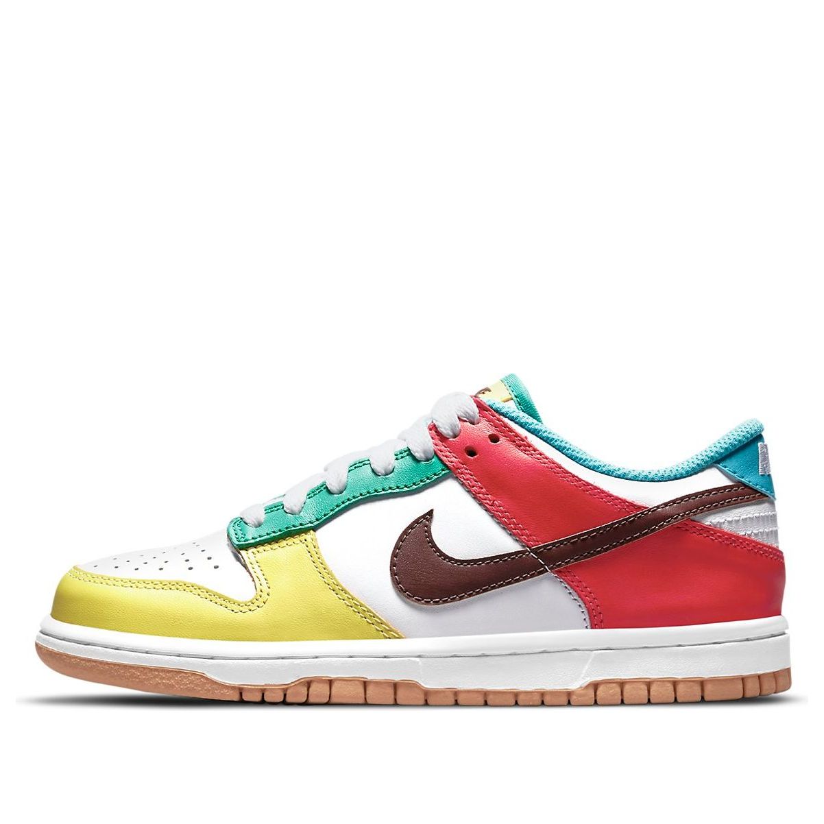 (GS) Nike Dunk Low SE 'Free.99 - White' CZ2496-100