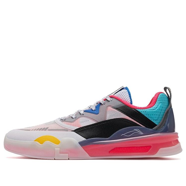 Li-Ning Ellington Skateboarding Shoes 'Astro Pop' AEPR009-3 - KICKS CREW