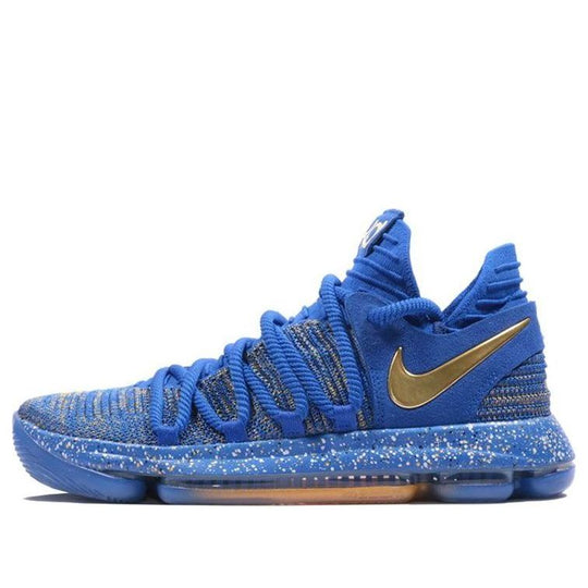 Kd 10 2025 blue and gold