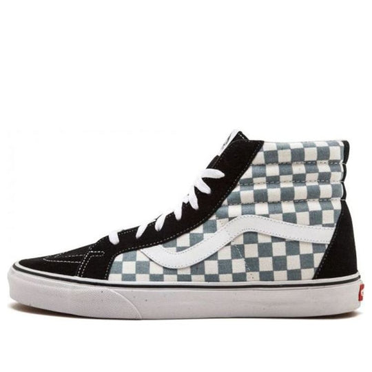 Vans SK8-HI Reissue 'Checkerboard' VN0003CAIB7 - KICKS CREW