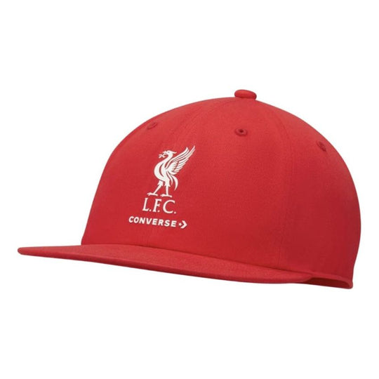 Converse x LFC 6-Panel Cap 'Tomato' 10026276-A01-KICKS CREW