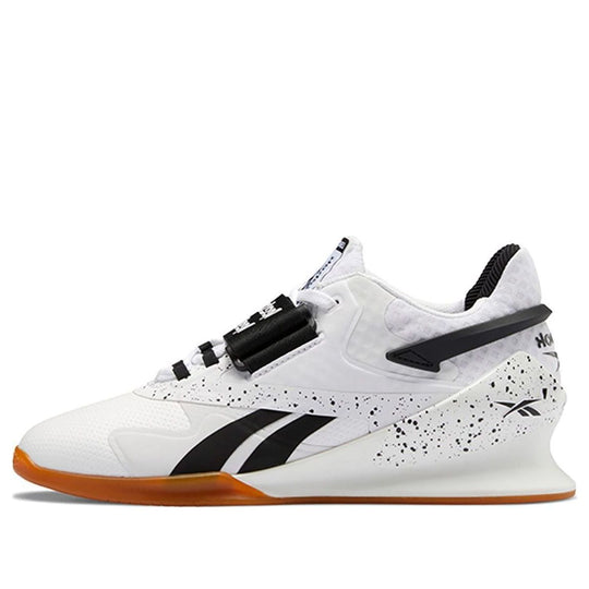 (WMNS) Reebok Legacy Lifter 2 'White Black' FV0533