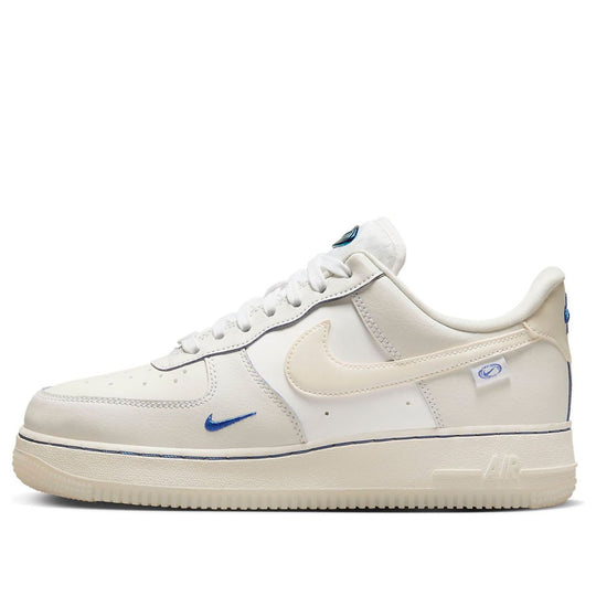 (WMNS) Nike Air Force 1 '07 LX 'Worldwide Pack - Sail Game Royal' FB1839-111