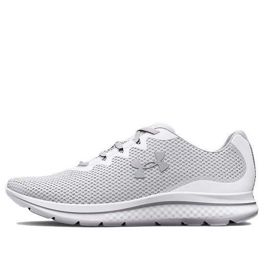 (WMNS) Under Armour Charged Impulse 3 Iridescent 'White' 3025508-101 ...