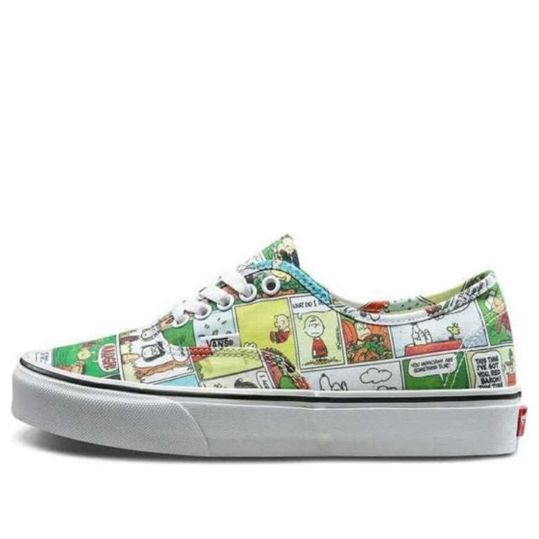 Vans Peanuts x Authentic Comics VN0A38EMQQ2 KICKS CREW