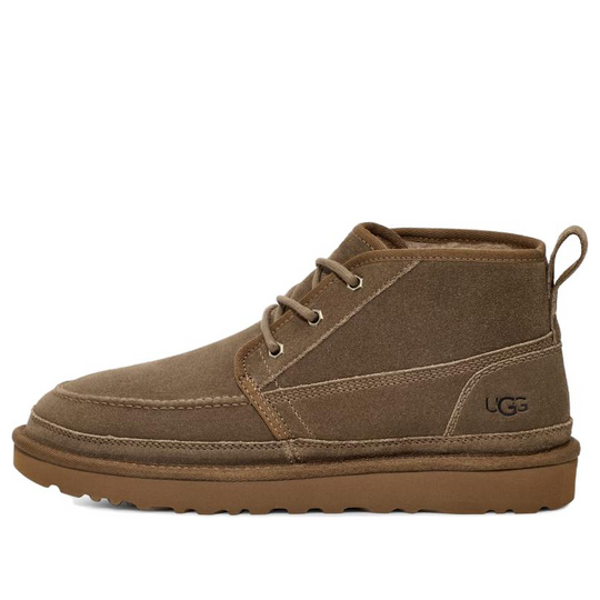 UGG Neumel Moc 'Hickory' 1121645-HCK - KICKS CREW