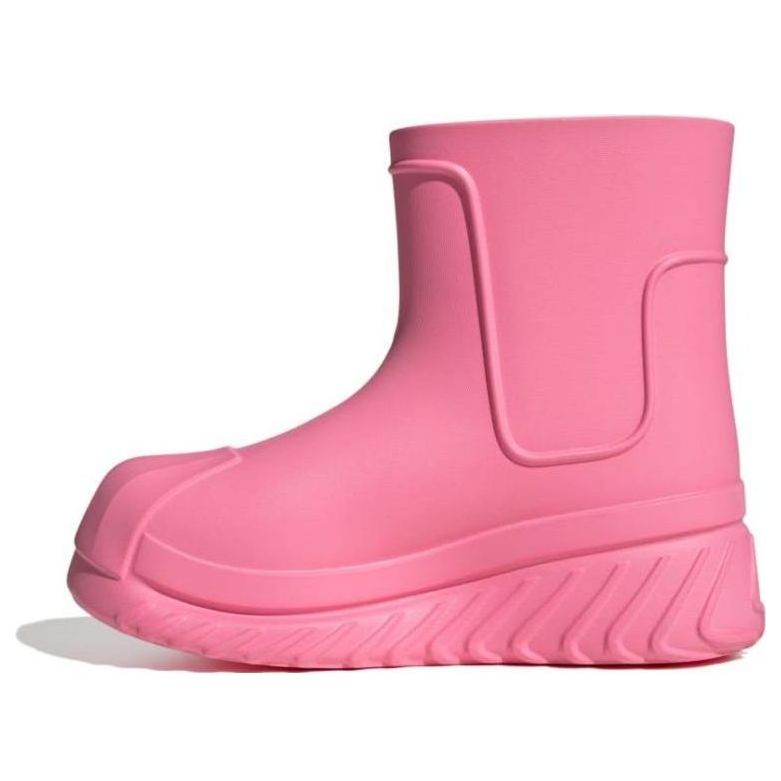 (WMNS) adidas adiFOM Superstar Boot 'Pink Frenzy' IE4613 - KICKS CREW