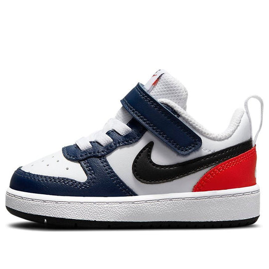 (TD) Nike Court Borough Low 2 'USA' DO7448-101