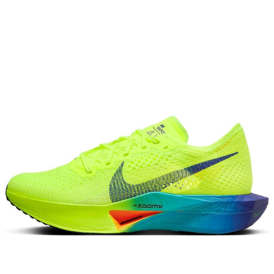 (WMNS) Nike ZoomX VaporFly Next% 3 'Volt' DV4130-700 - KICKS CREW