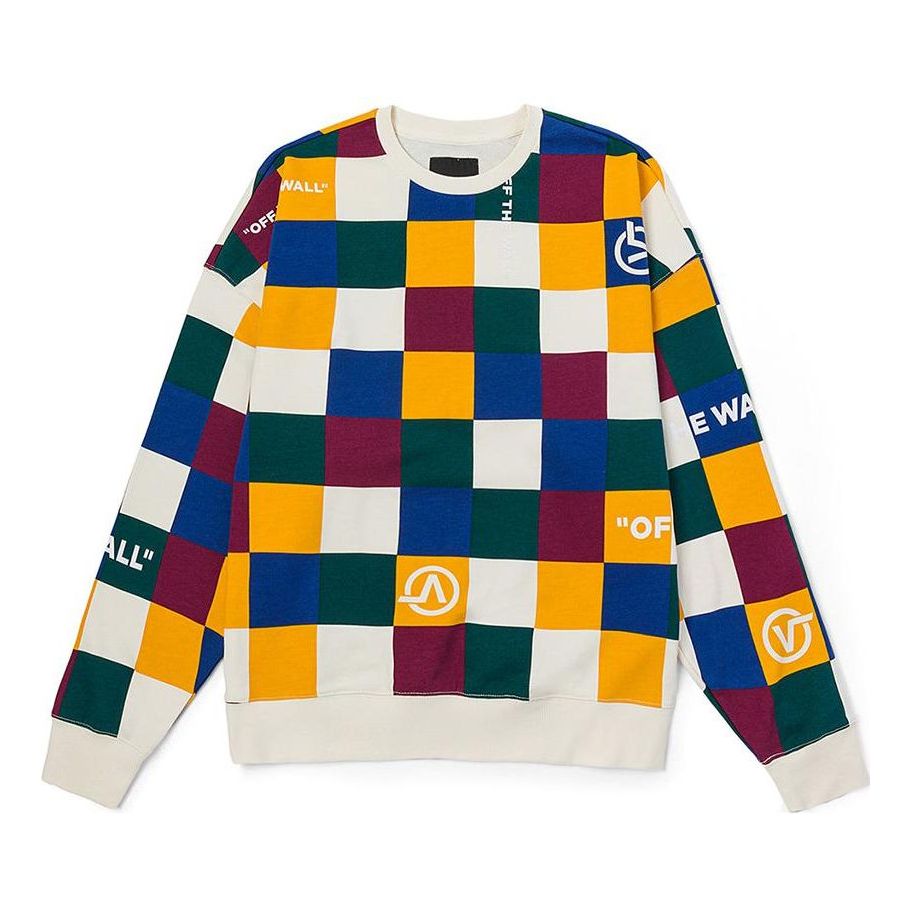 Vans clearance hoodie rainbow