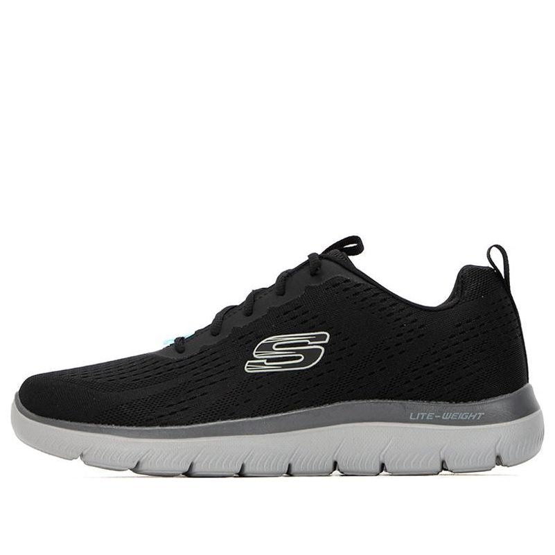 Skechers Summits 'Torre - Black Charcoal' 232395-BKCC - KICKS CREW