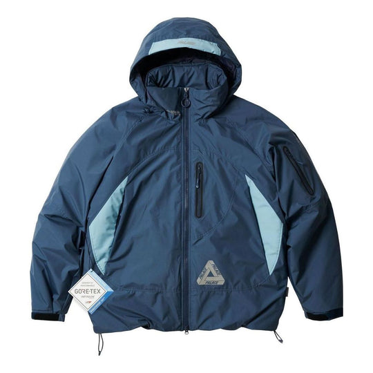 Palace Gore-tex Infinium Loft FW22 Jacket 'Navy' P23JK185