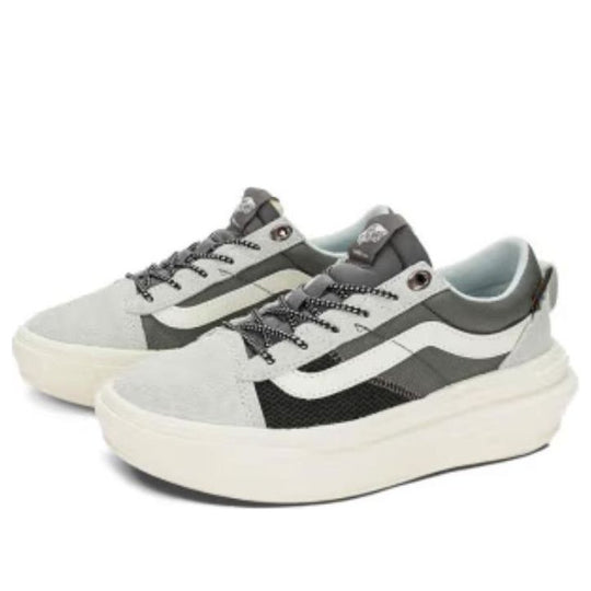 Vans Old Skool Over 'Grey White Black' VN0005WJUNY