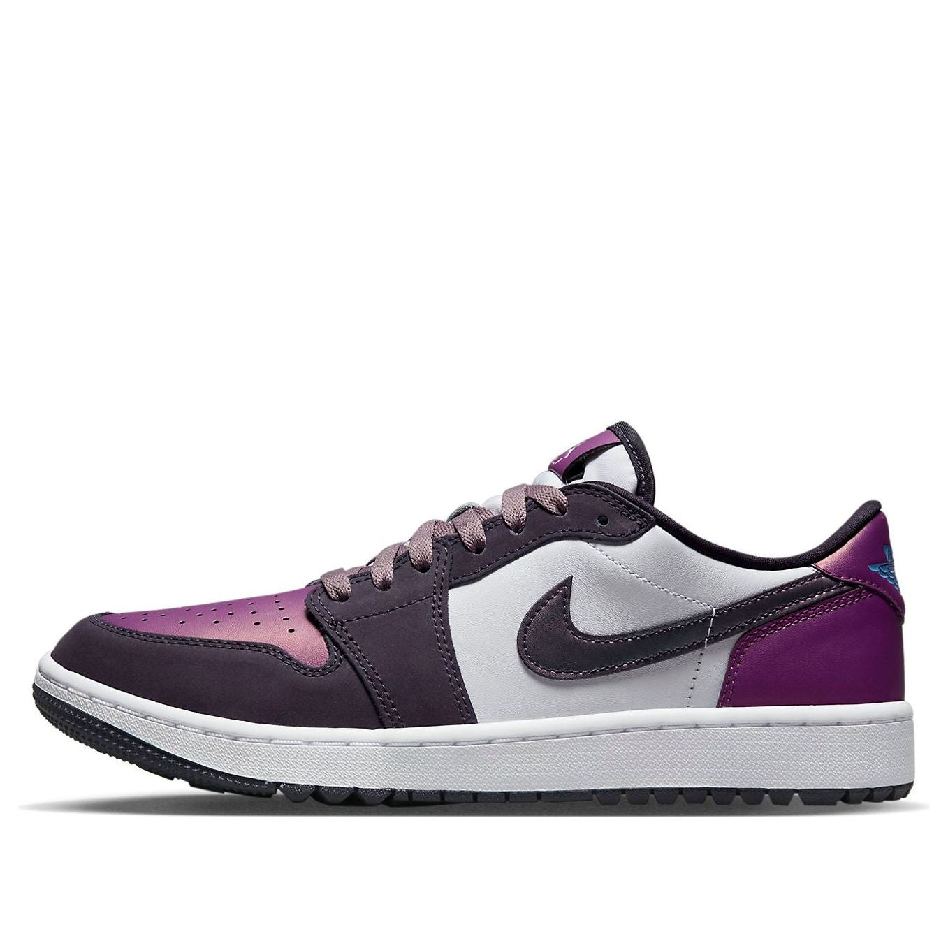 Air Jordan 1 Low Golf NRG 'Purple Smoke' DZ9787-155-KICKS CREW