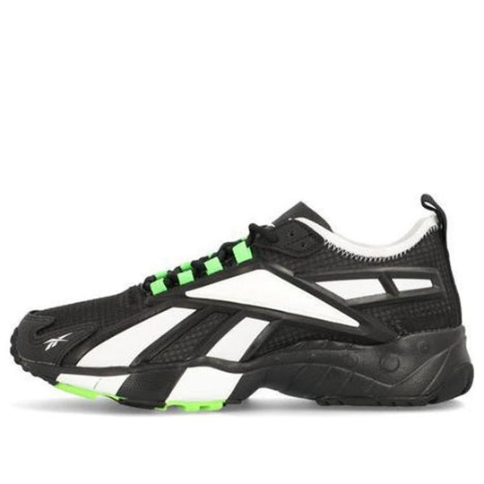 Reebok Intv 20 - Black/Green FX2135