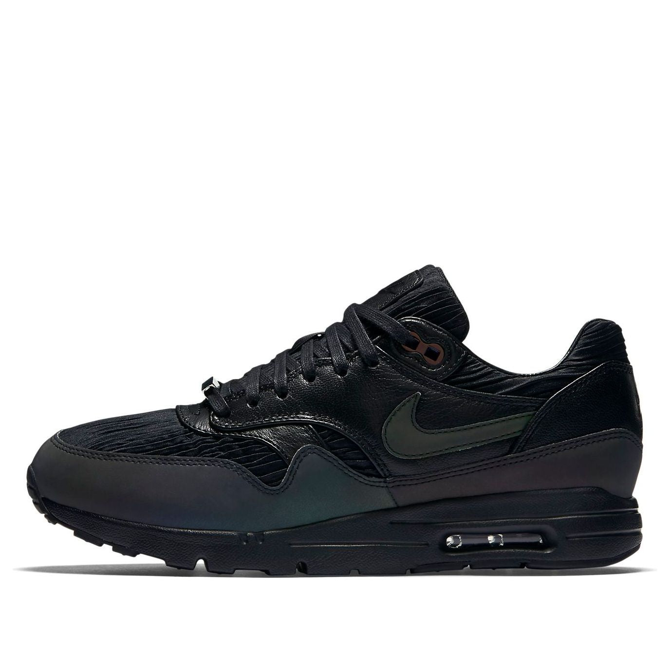 Black air max store 1s