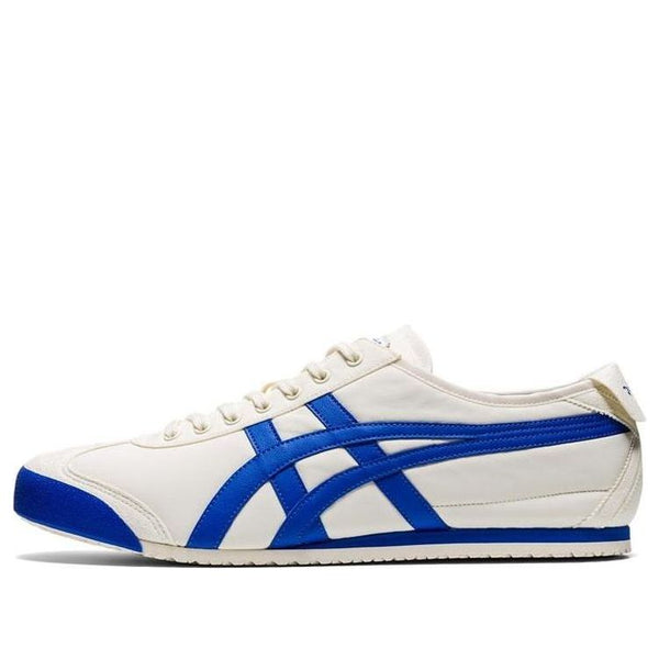 Onitsuka Tiger Mexico 66 'Creamwhite Blue' 1183B497-100