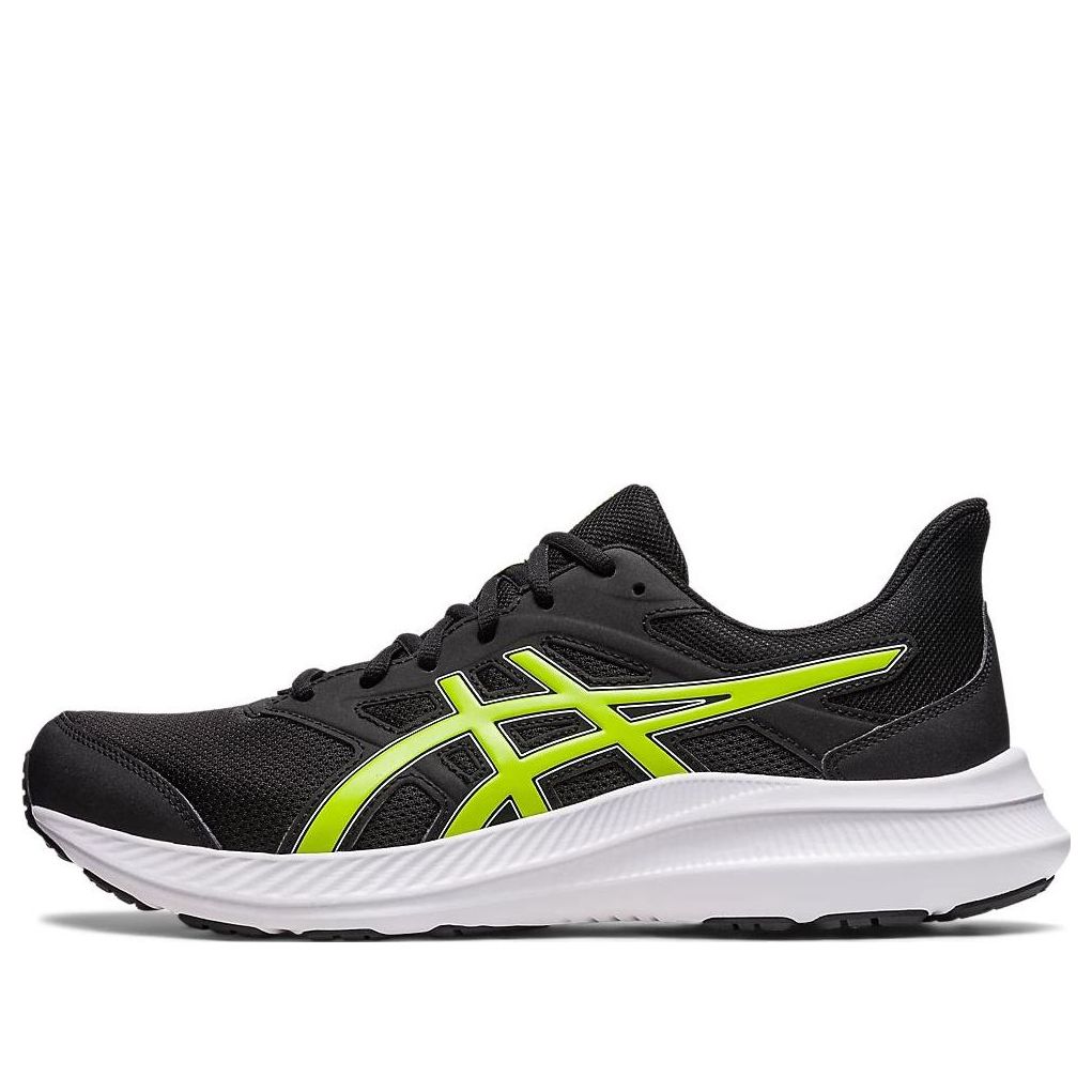 ASICS Jolt 4 Extra Wide 'Blacklime Zest' 1011B602-003 - KICKS CREW