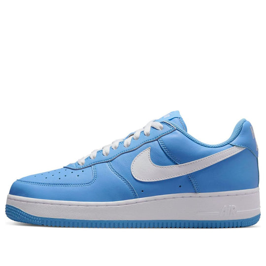 Nike Air Force 1 Low 'Color of the Month - University Blue' DM0576-400 ...