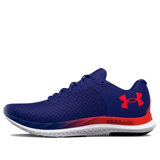 Under Armour Charged Breeze 'Bauhaus Blue' 3025129-401 - KICKS CREW