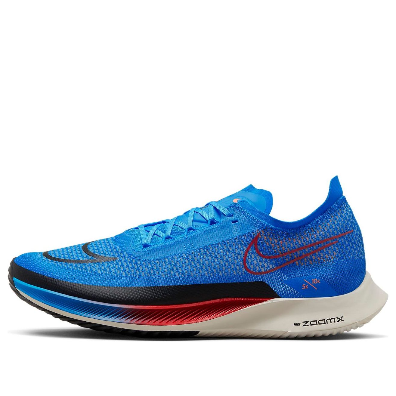 Nike ZoomX Streakfly 'Photo Blue University Red' FJ3891-406 - KICKS CREW