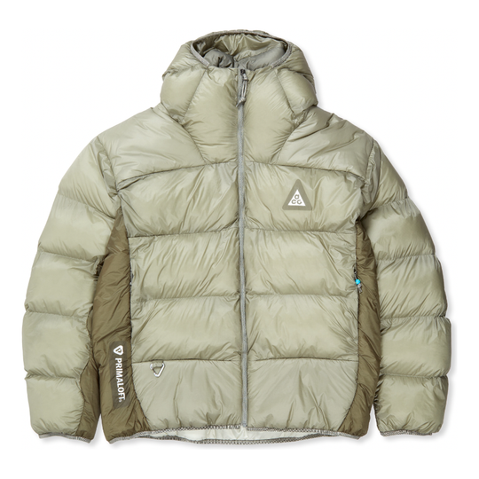 Nike ACG Lunar Lake Puffer Jacket 'Light Army' DH3070-320 - KICKS CREW