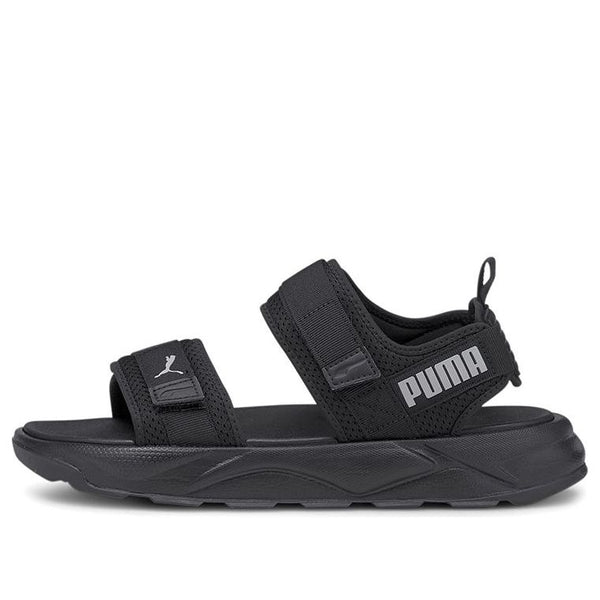 Men's Puma SoftRide V Slide Sandals | Finish Line